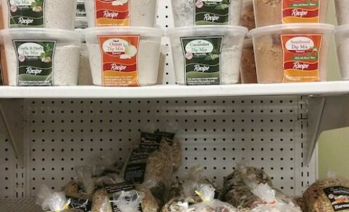 The Country Cupboard