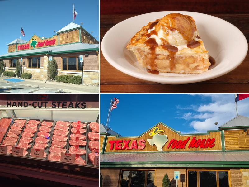 Texas Roadhouse 940 U.S. 287 Frontage Rd, Mansfield