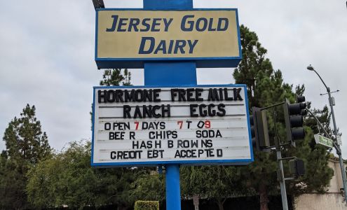 JERSEY GOLD DAIRY