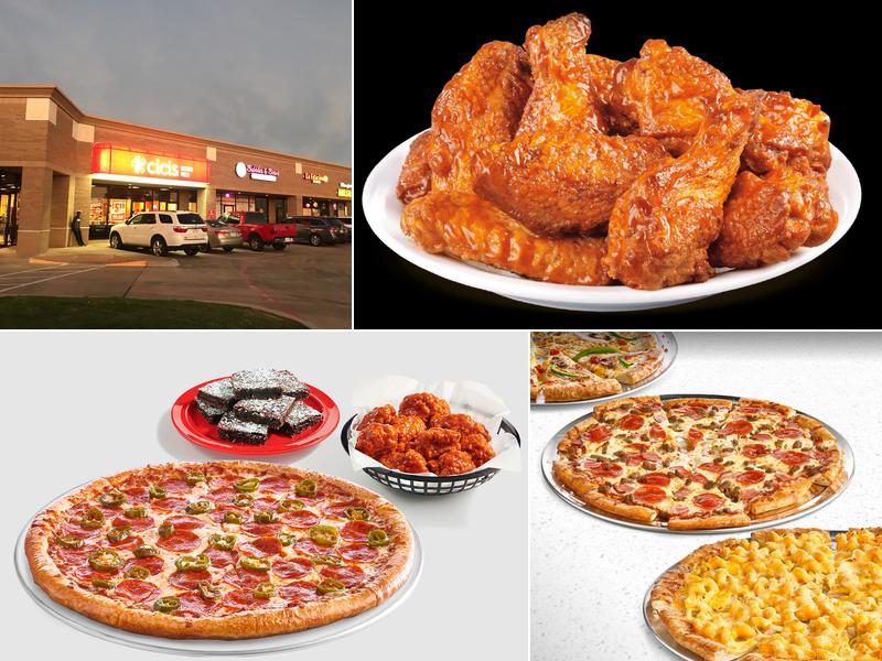 Cicis Pizza 960 N Walnut Creek Dr Ste 1, Mansfield