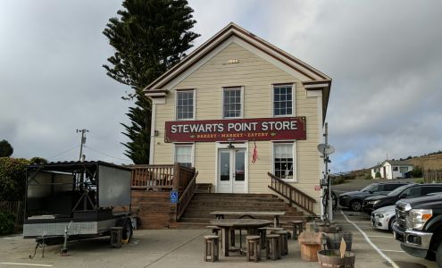 Stewarts Point Store