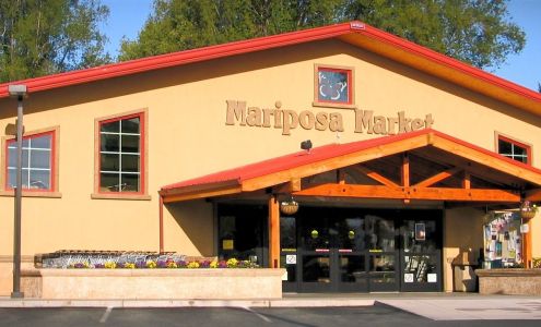 Mariposa Market Willits