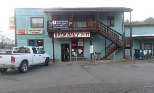 Browns Corner Willits