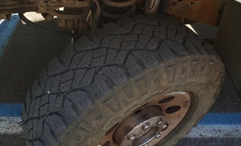 Plumas Tire Supply Inc Chester