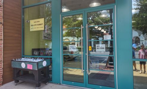 Spa City Market Hot Springs