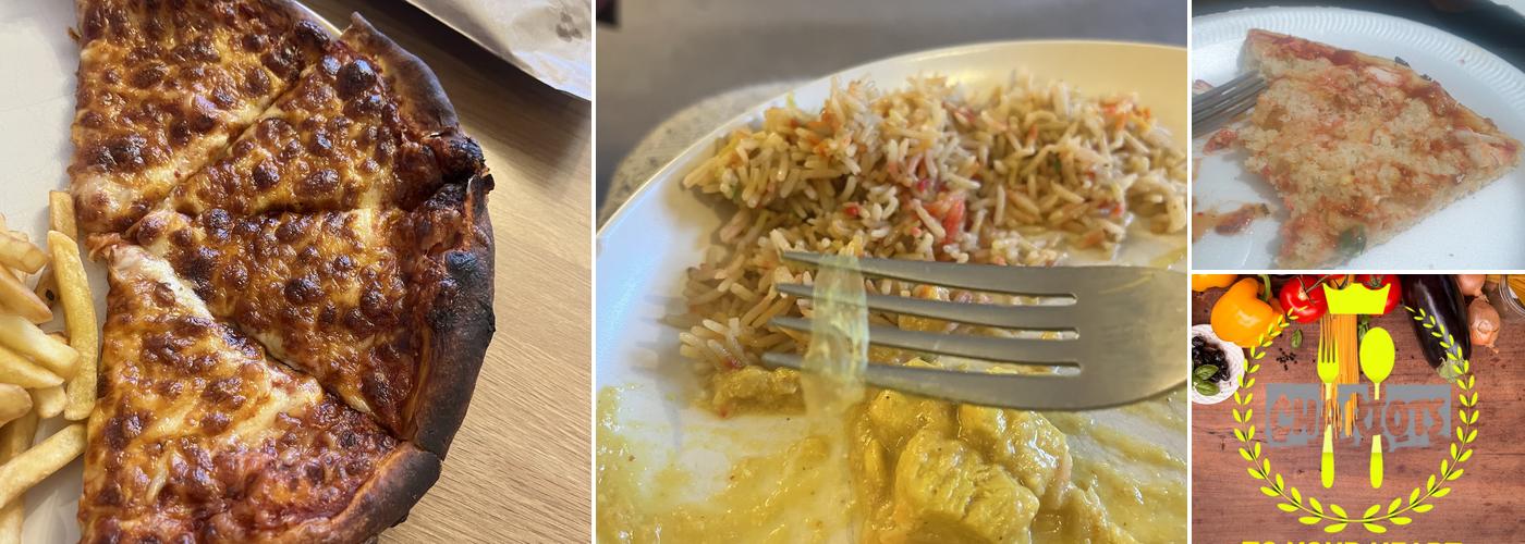 Chariots Pizza And Balti House