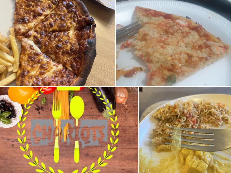 Chariots Pizza And Balti House