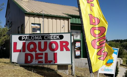 Paloma Creek Mini Market Inc Atascadero
