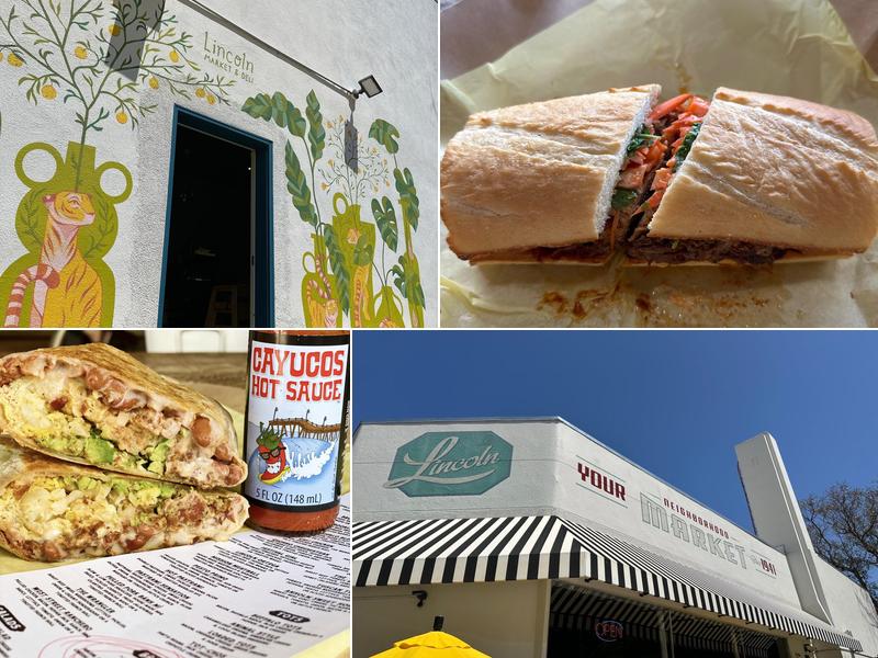 Lincoln Market & Deli