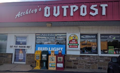 Atchley's Outpost Lake Hamilton