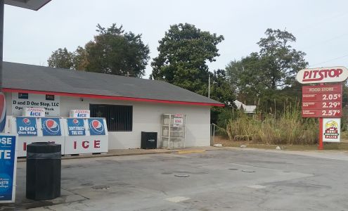 D & D One Stop Marbury