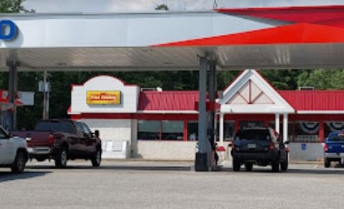 Big Apple Store Oxford