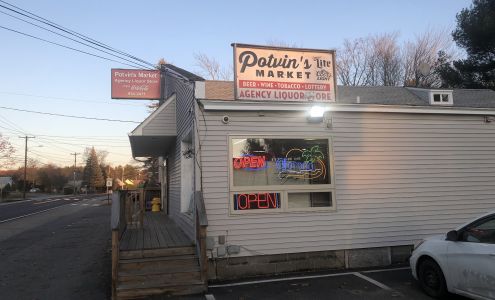 Potvin's Market