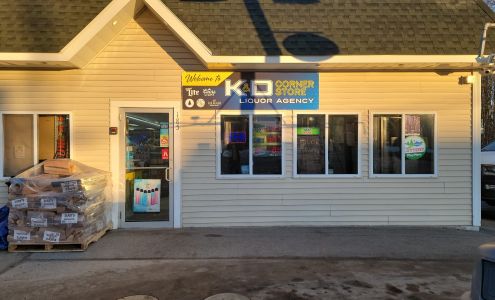 K & D Corner Store Newfield