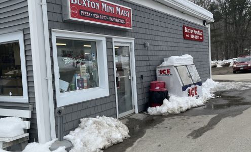 Buxton Mini Mart