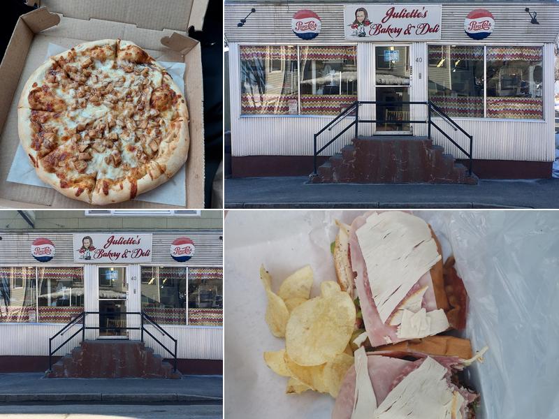 Juliettes Bakery & Deli