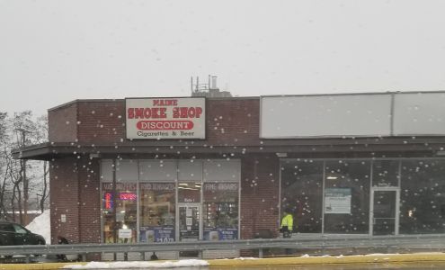 Maine Smoke Shop
