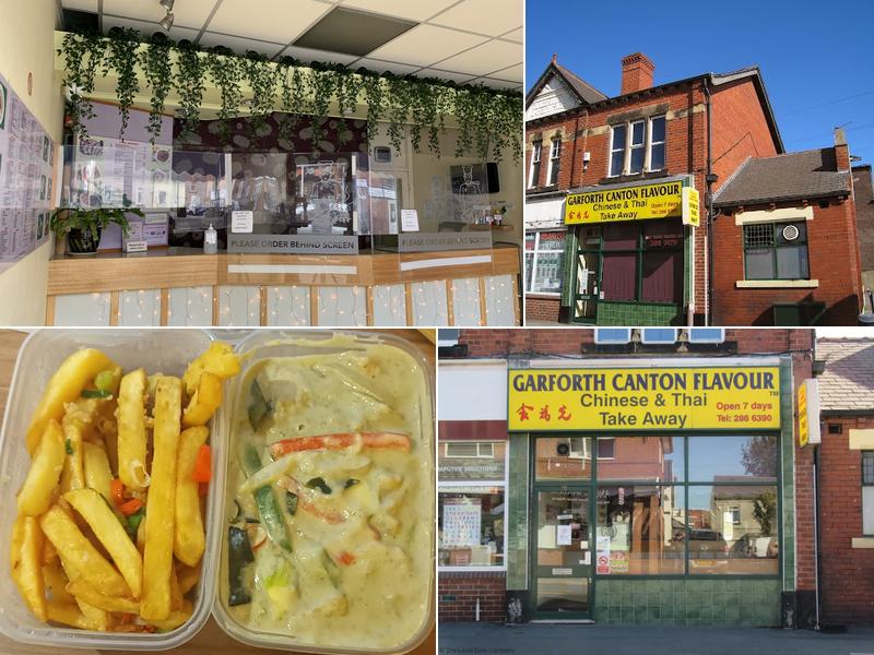 Garforth Canton Flavour