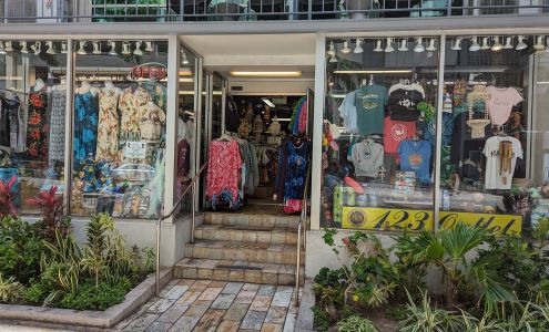 123 Store Honolulu