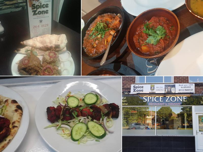 Spice Zone