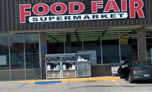 Food Fair Supermarket Rich Hill