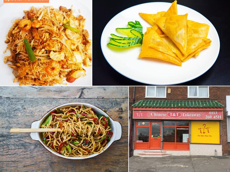 T&T Chinese Takeaway