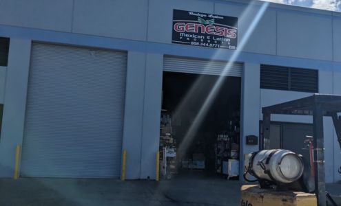 Genesis Mexican and Latino Products