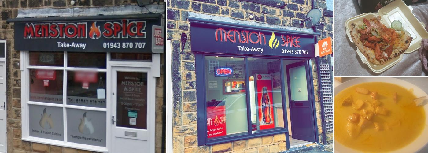 Menston Spice