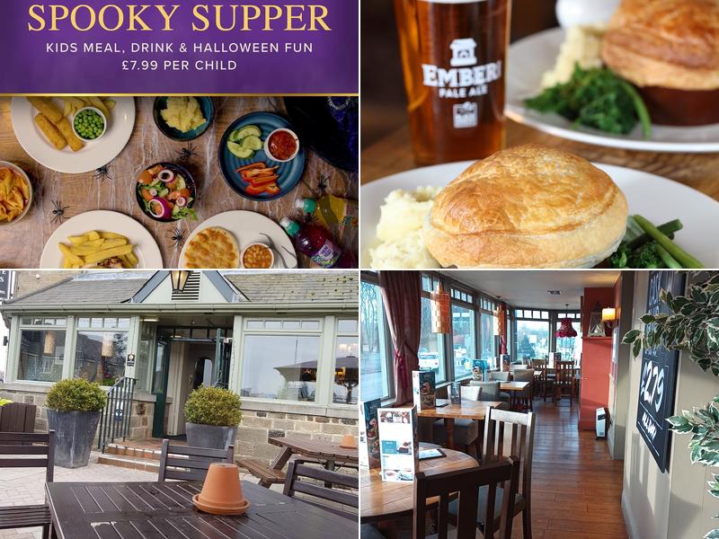 The White Cross Hotel