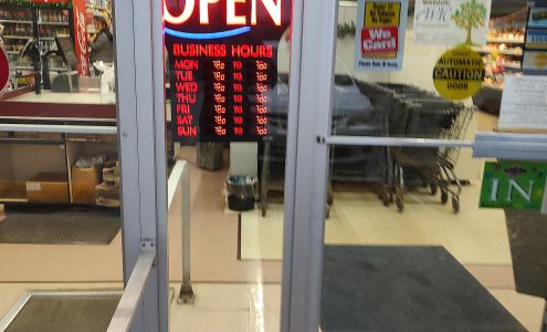 Carney's Five Star Supermarket Osceola