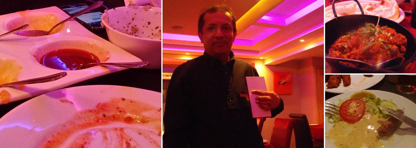 Red Chilli Restaurant