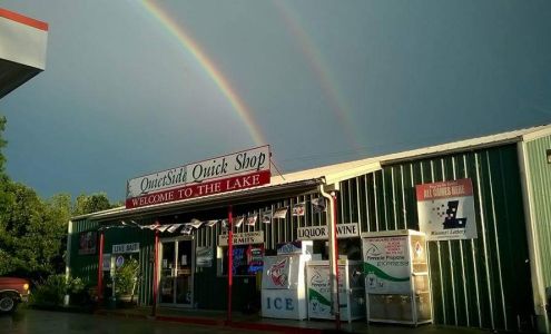 Quiet Side Quick Shop Roach