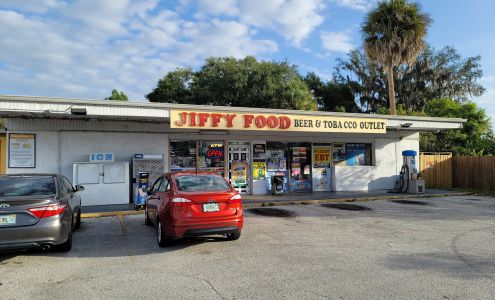 Jiffy Food & Video St. Cloud