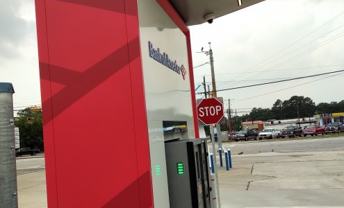 Bank of America ATM (Drive-thru)