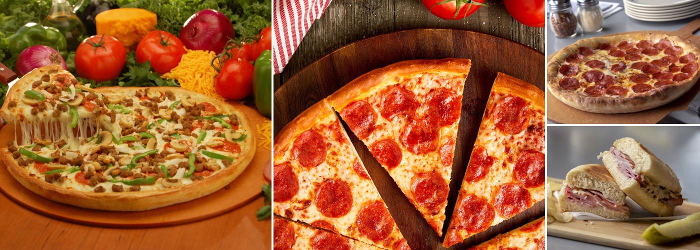 Simple Simon's Pizza