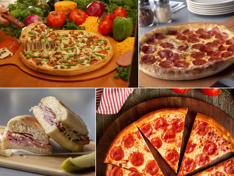 Simple Simon's Pizza