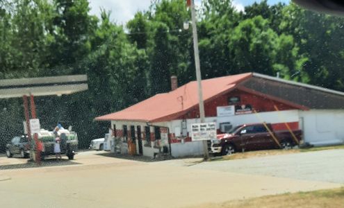 Gerry's Qwik Stop bait & tackle Mountain Home