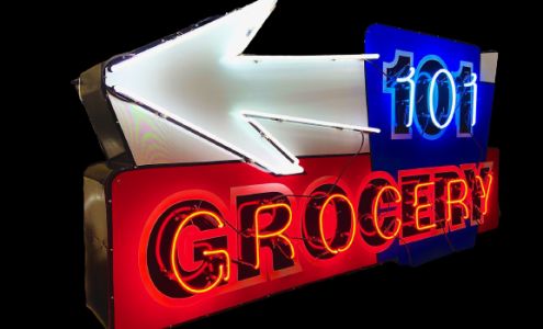 101 Grocery & Bait Gamaliel