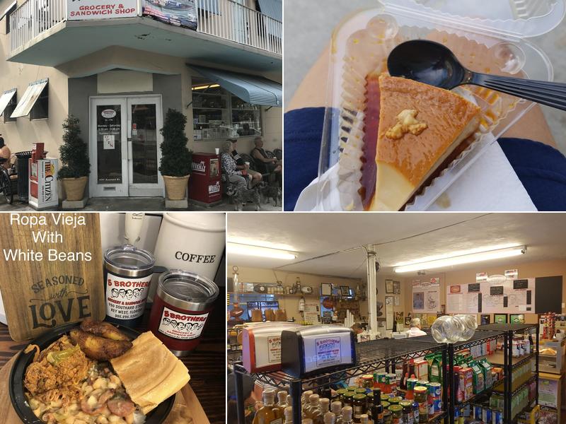 5 Brothers Grocery and Sandwich Shop