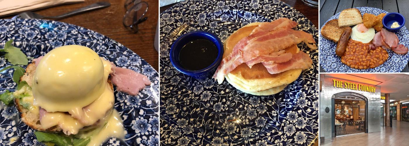 The Steel Foundry - JD Wetherspoon