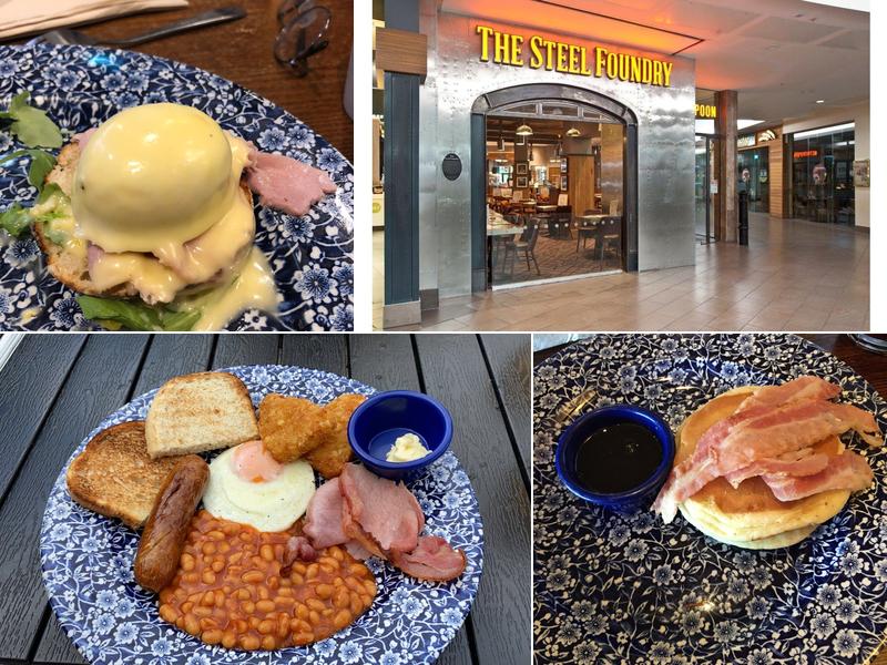 The Steel Foundry - JD Wetherspoon