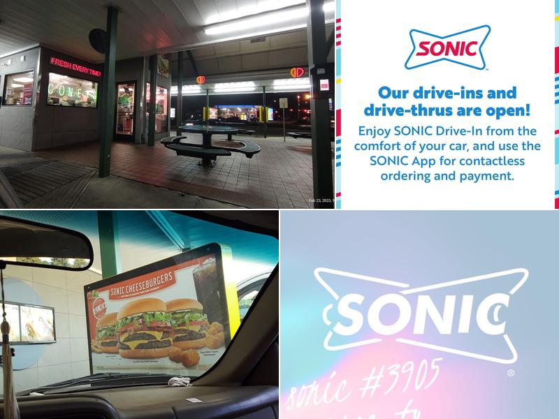 Sonic Drive-In
