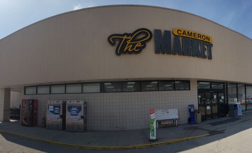 The Cameron Market Cameron