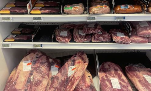 Defense Commissary Agency Whiteman Air Force Base