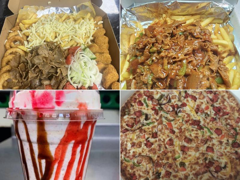 Khan’s balti & pizza bar