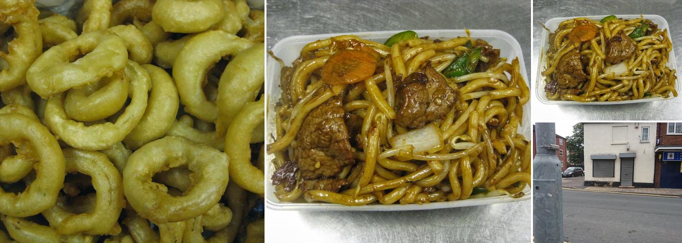 Tung Shing Chinese Take Away