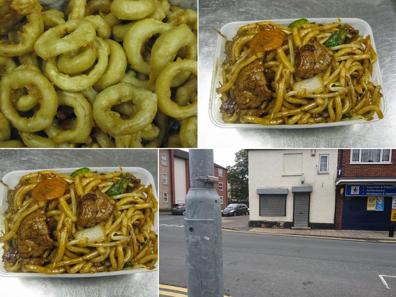 Tung Shing Chinese Take Away