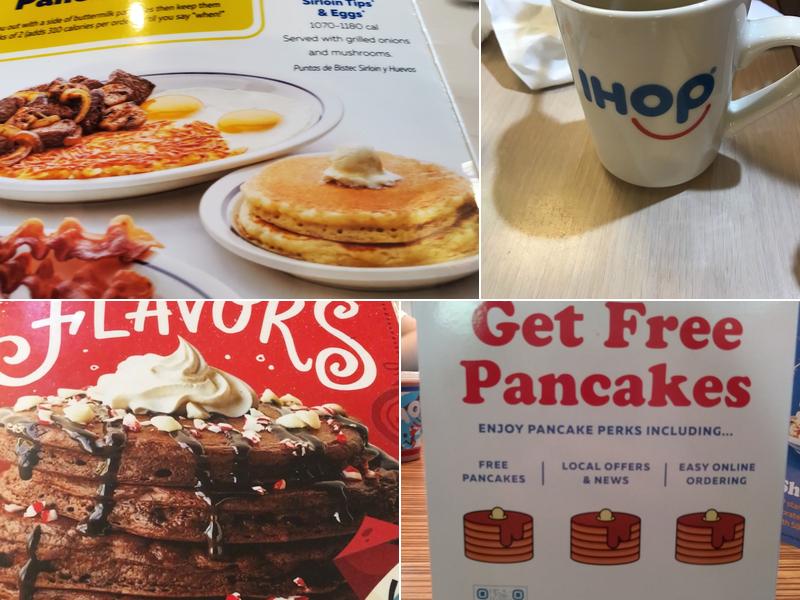 IHOP