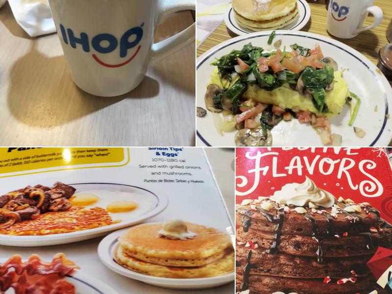 IHOP 1508 Interstate 45 S, Conroe