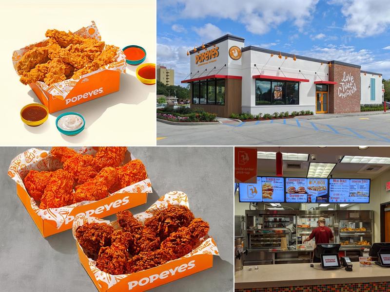 Popeyes Louisiana Kitchen